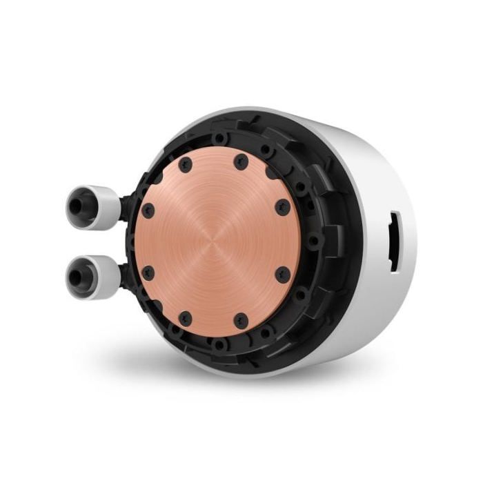 NZXT Kraken Elite 240 RGB Blan