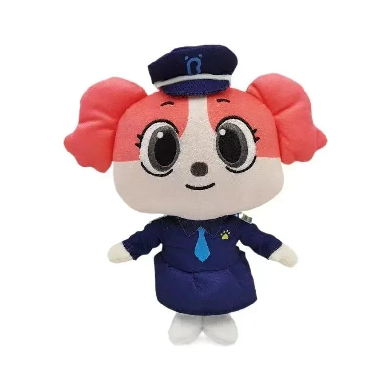 Anime Gabby's Dollhouse Plush Toy Mercat Cartoon Stuffed Animals Smiling Cat Car Cat Hug Gaby Girl Plushie Dolls Christmas Gifts
