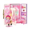 [Mimi World Official] Little Mimi Coordination Bag Bling Bling Style, Popular Korean Character Toys