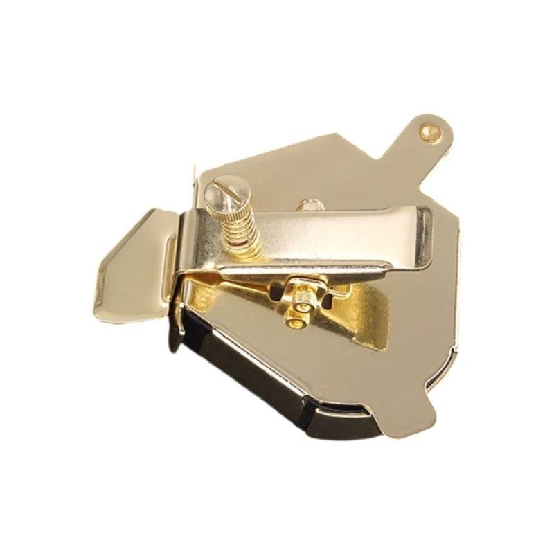 Stainless Steel Magnetic Seam Guides Hexagonal Sewing Guide Thickness Adjustable Magnetic Seam Guides For Sewing Machine