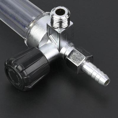 Accessoire d'outil de soudage de compteur en plastique d'argon de dioxyde de carbone de soudure de protection de gaz