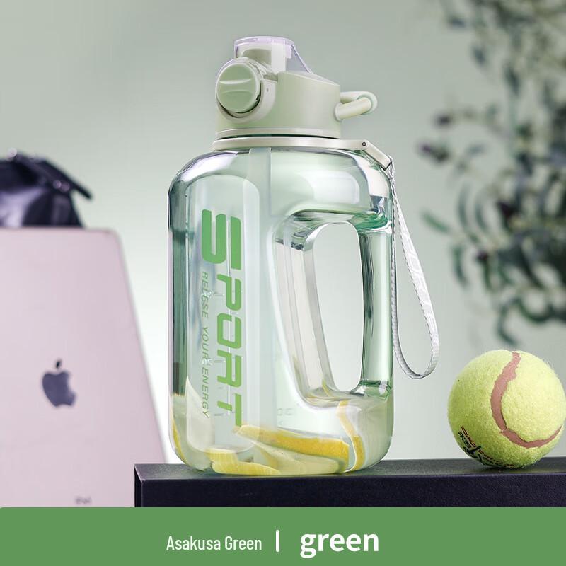 Shangqi Large Capacity Sports Water Bottle