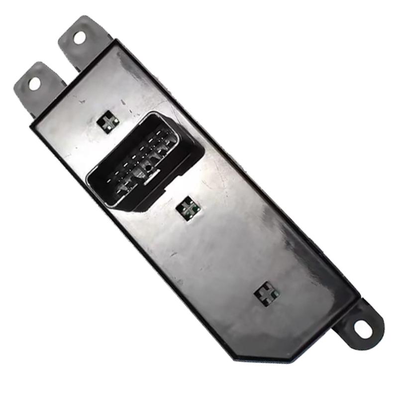 For Hyundai Santa Fe 2001-2006 11 P Black Car Front Left Power Window Switch 93570-26100 93570-26000