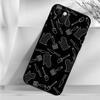 Baking Tools Shockproof Case For iPhone 17 Pro Max 11 14 15 16 Plus 12 13 Mini 16e 17 Air Phone Cover