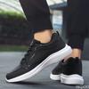 Fashion Men's Simple Comfortable Casual Wear-resistant Running Shoes Spring Autumn Brisk Jogging Trend Versatile Men's Shoes