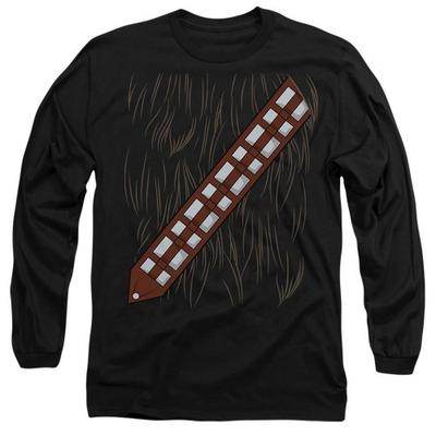 STAR WARS Unisex Adult Chewbacca Costume T-Shirt
