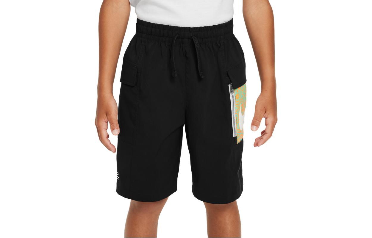 Nike Kids Shorts Moderate FV5792-010 XS