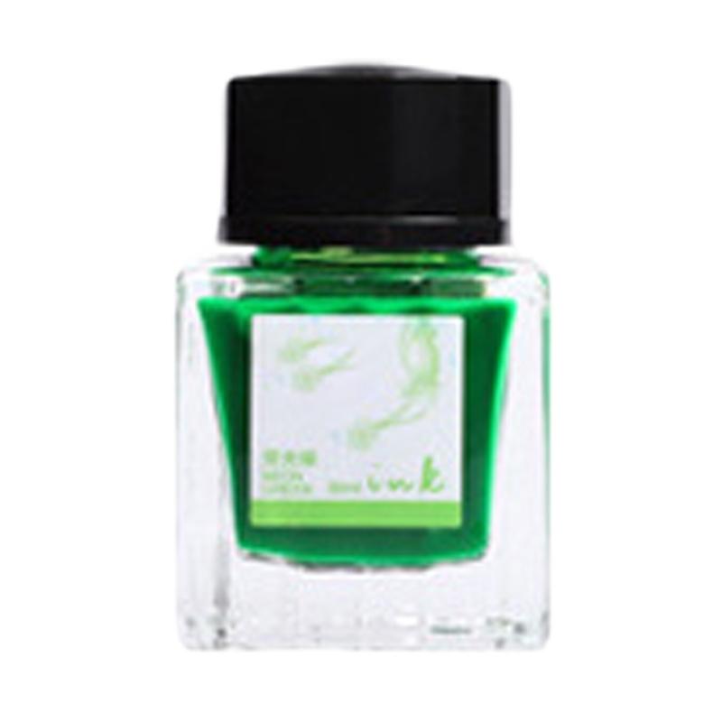 30ml Fountain Pen Ink Fountain Pen Writing Ink Colorful Fountain Ink Fountain Pen Bottled Ink for Students