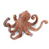 Simulation Octopus Marine Animals PVC Model Table Ornament Kids Learning Toy
