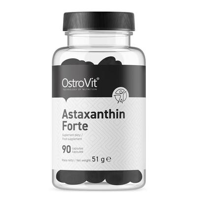 OstroVit Astaxanthin FORTE, 90 Caps