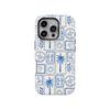 Luxury Clmj Coastal Seaside At The Beach Phone Case for iPhone 17 16 15 14 13 12 11 Air Pro Max Plus Double-layer Back Cover
