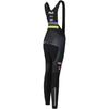 Fila Radfahren Gespleißte Outdoor Casual Sportliche Enganliegende Radhose Damen Unterteile Schwarz A11W448602F-BK