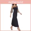 Chic Fashion Women Chimmo Bodycon Dress With Timeless Embroidery Details