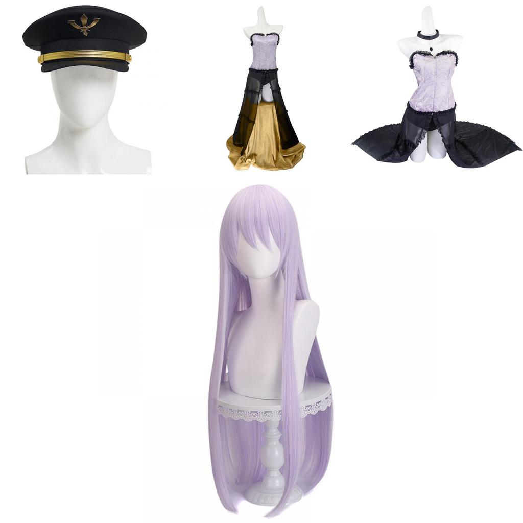 My Dress Up Darling Marin Kitagawa Military Suit Cosplay Costume High Quality And Comfortable Material