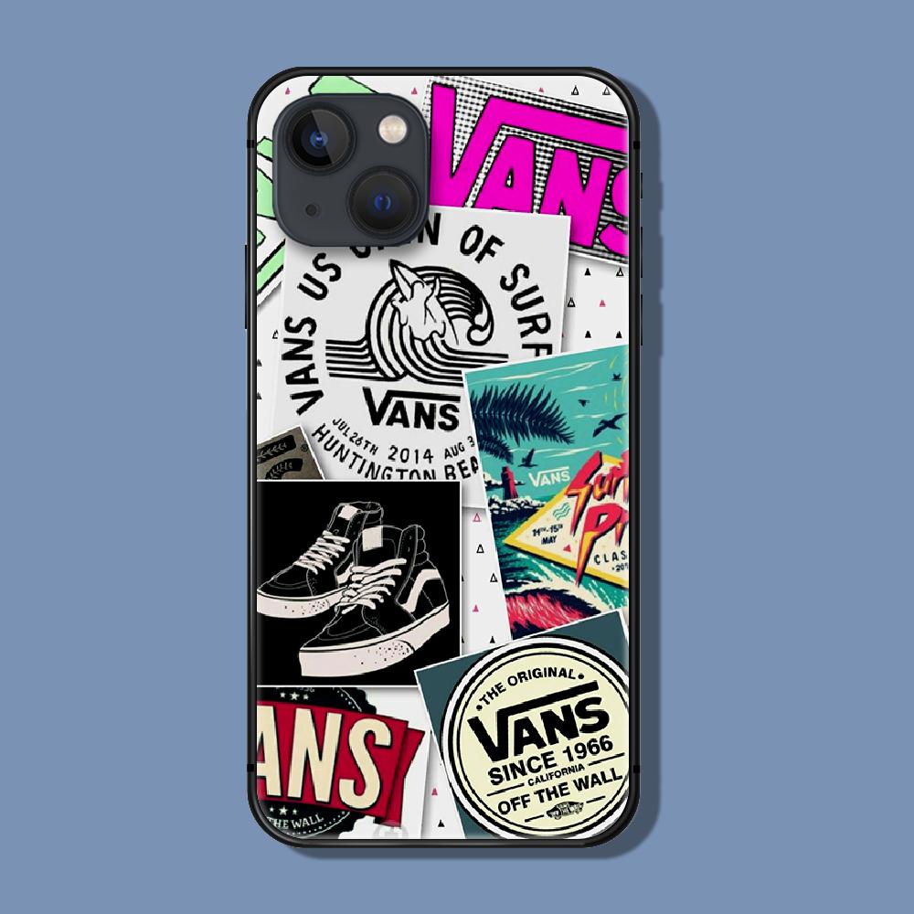 Buy Van Sports Fashion Trendy Brand Phone Case For Iphone Samsung