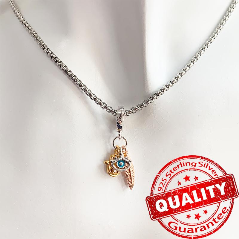 Happy Halloween Copper Pumpkin Skeleton Snake Spider Devil'S Eye Pendant Fit Diy Bracelet Necklace Festival Gifts