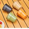 Portable Stainless Steel Travel Mug