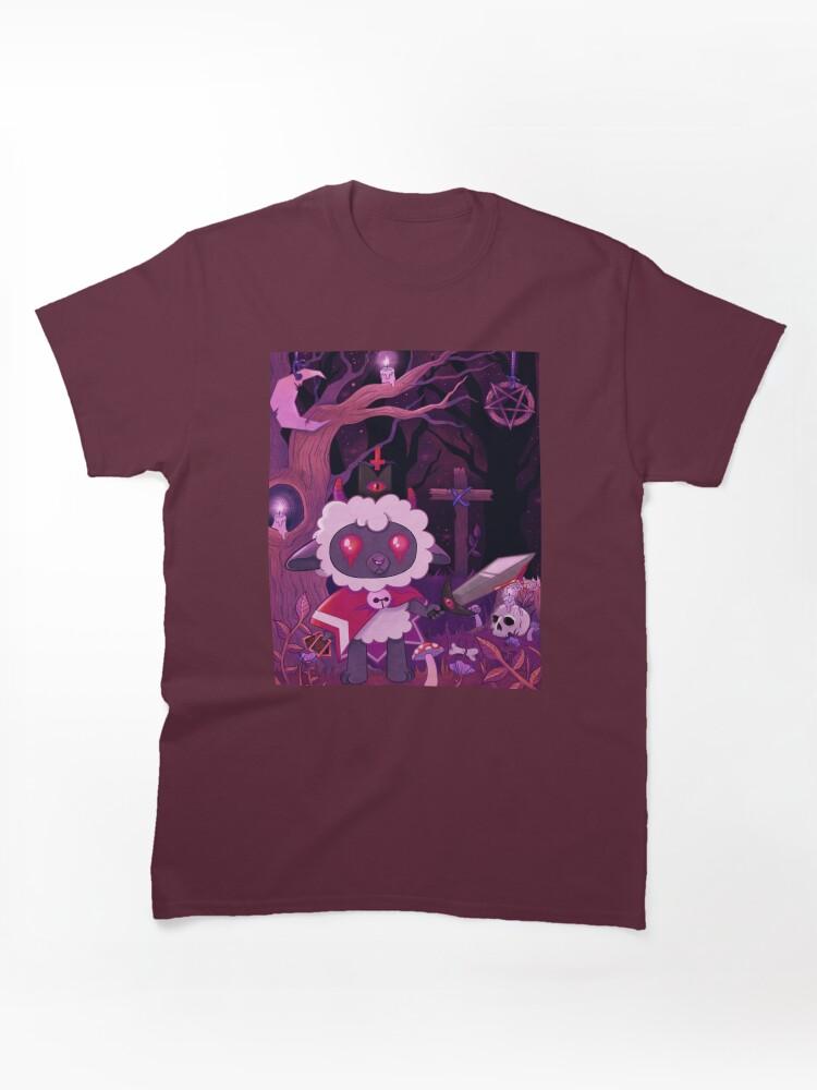 Cult of the Lamb cult of the lamb Classic T-Shirt