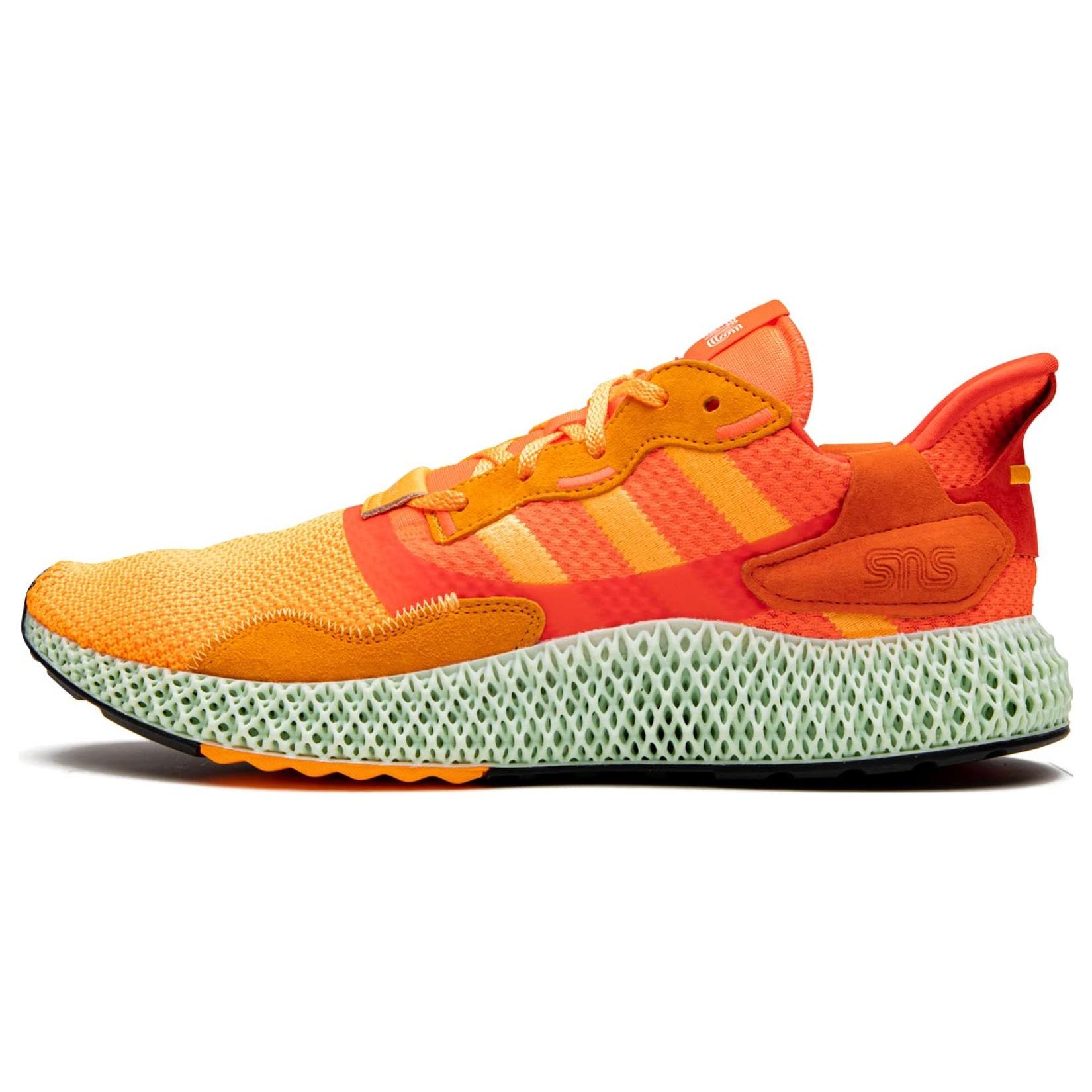 adidas Sneakersnstuff x ZX 4000 4D Sunrise Men s FV5524 EU 36⅔