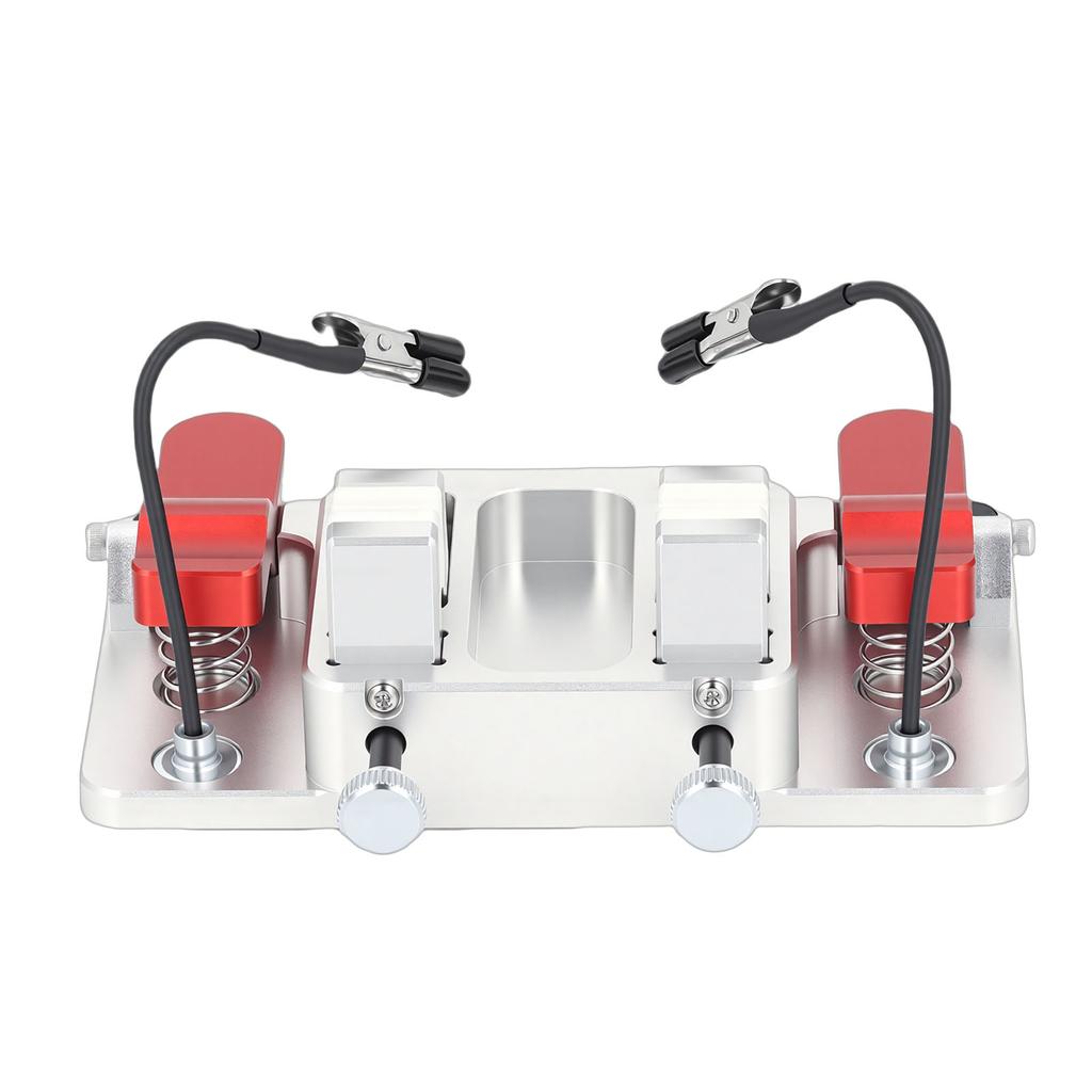Helping Hands Soldering Station with Welding Table Clamps Aluminum Third Hand Tool for PCB Wire LED Strip Welding