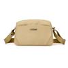 Sac bandoulière léger imperméable en nylon pour femme Chibao - Design décontracté, polyvalent et simple