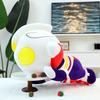 New Ultraman Tiga Doll Flying Ultraman Plush Toy Cartoon Doll Throw Pillow Gift