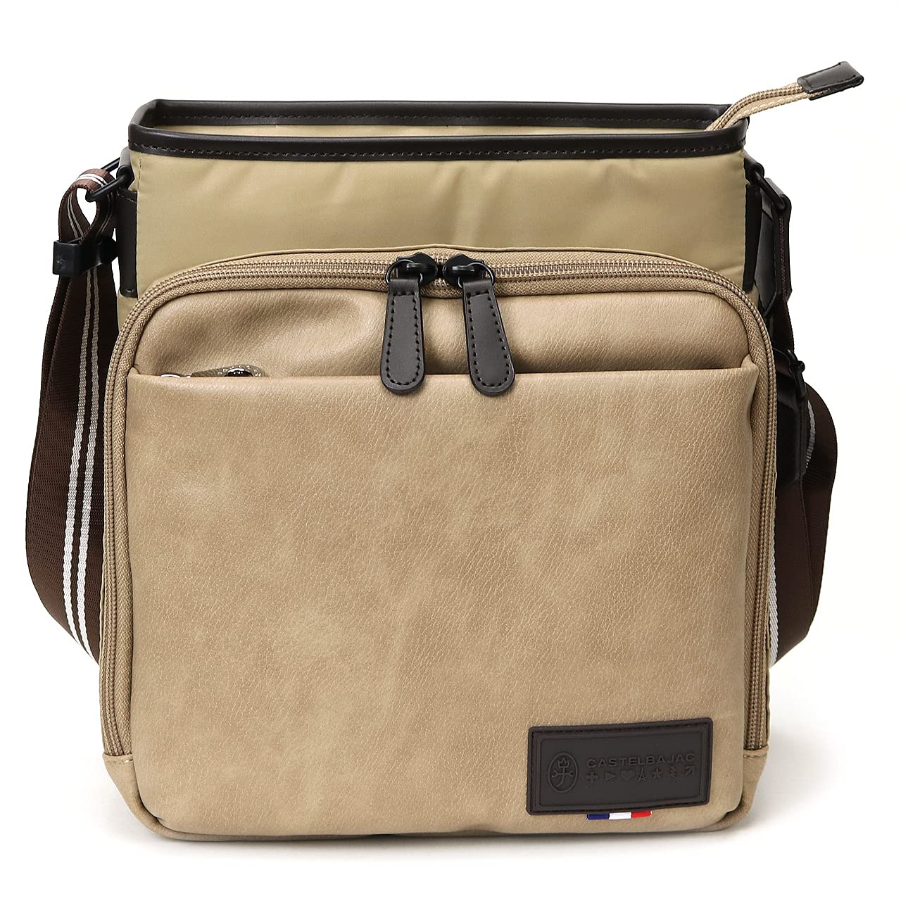 

Shoulder bag COLO3 055133 Beige [Castelbajac] бежевий