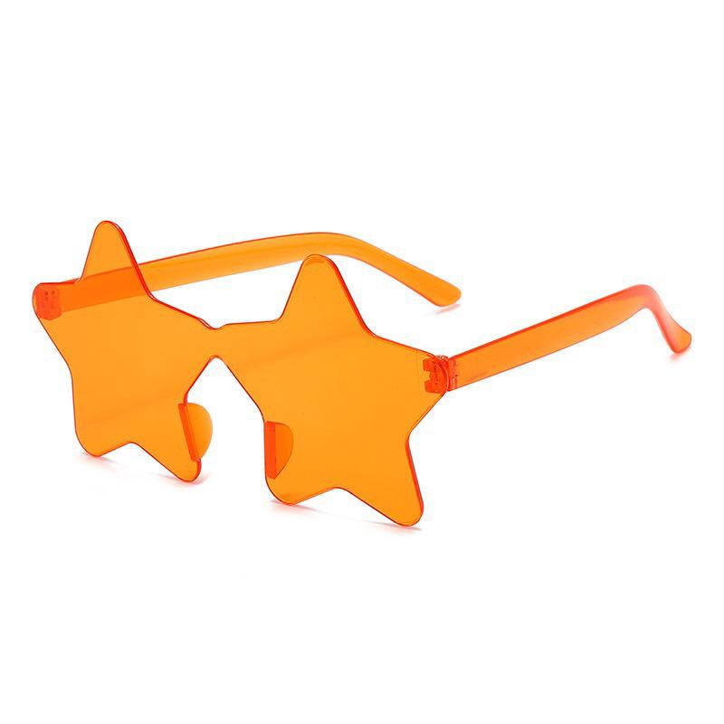 High-End UV-Protection Fashion Sunglasses for Parties and Small Faces