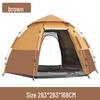 ZISIZ Automatic Folding Portable Camping Shelter