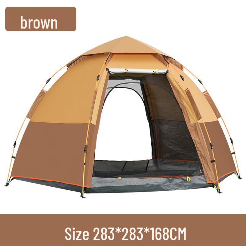 ZISIZ Automatic Folding Portable Camping Shelter