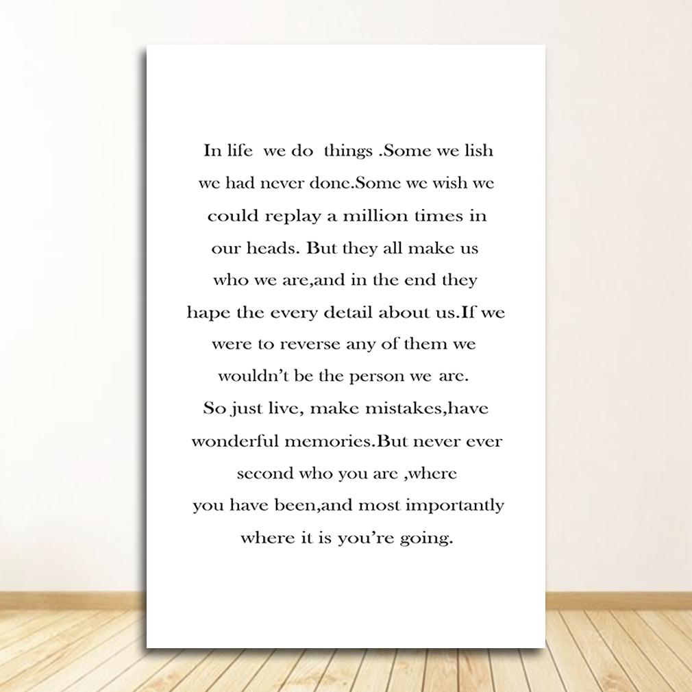 İskandinav Tarzı Duvar Sanatı Tuval Baskı Boyama Oturma Odası Dekorasyon Resim İskandinav Dolomites Göl Doğa Manzara