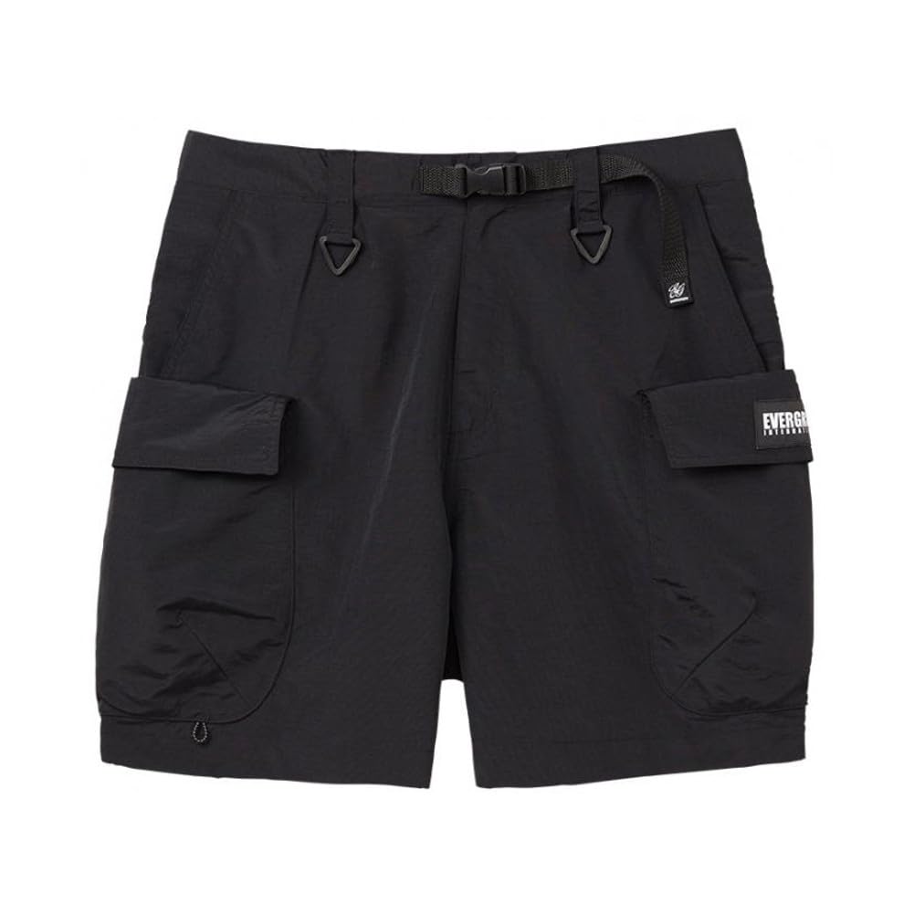 

EVERGREEN Грузовой Черный E.G. Шорты, XL, чёрный