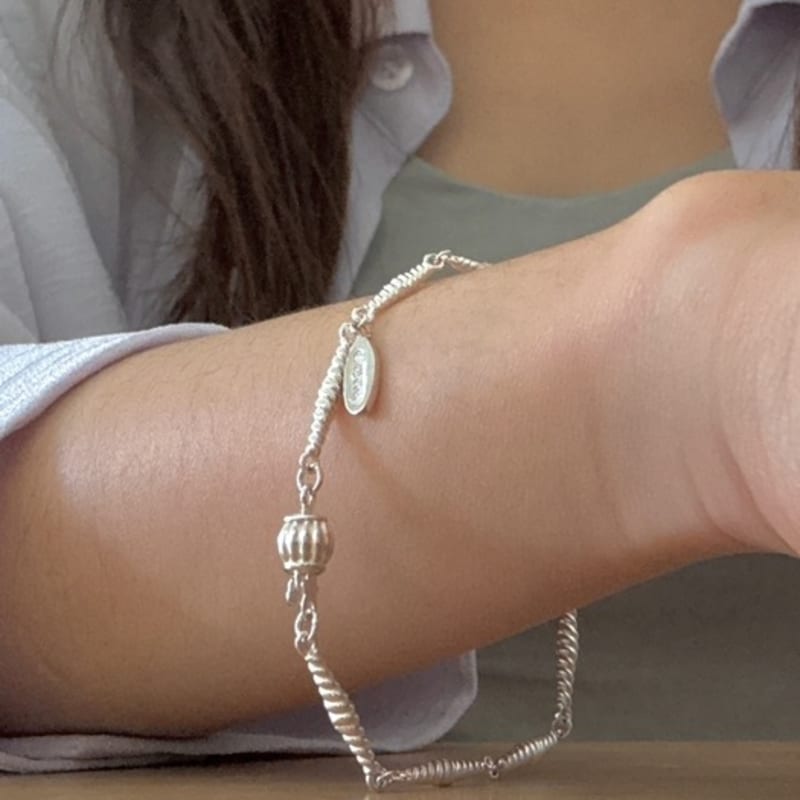 

evenesel Barrel bracelet M (18cm)