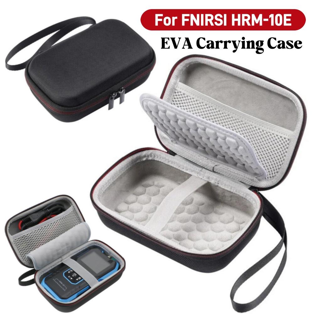 Newest Hard EVA Travel Protect Box Storage Bag Carrying Cover Case for HRM-10 Battery Voltage Internal Resistance Tester
