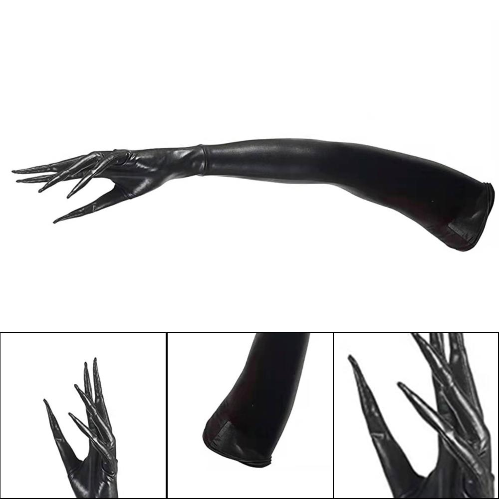 Новая ежедневная вечеринка Женские перчатки Черная повседневная клубная ...