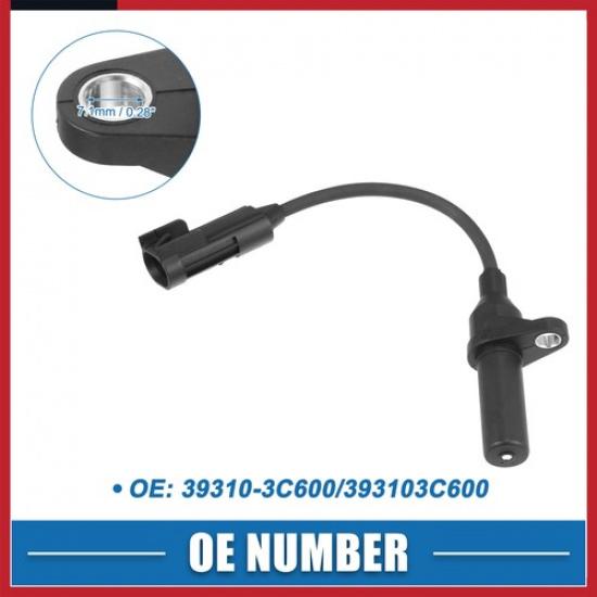 Engine Crankshaft Position Sensor 39310-600 for Hyundai Santa Fe 13-18