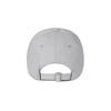 VARZAR TMV Lettering Ball Cap [Twill Gray]