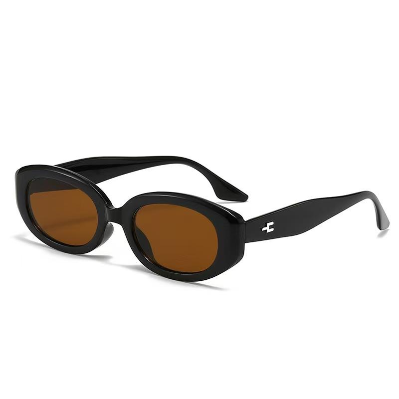 Vintage Cat Eye Sunglasses Women Retro Small Frame Square UV400 Eyewear Fashion Female Sun Glasses
