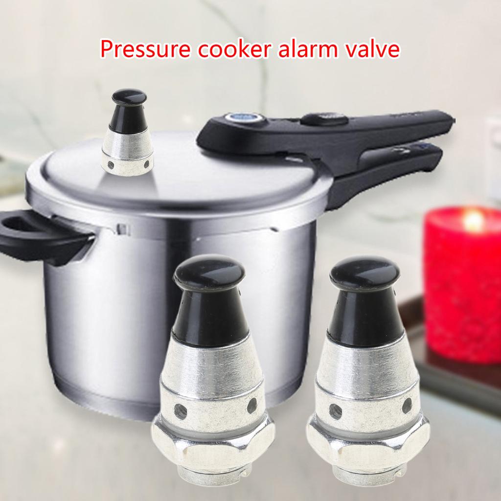 Pressure Cooker General Accessories Exhaust Valve Pressure Cooker Jigger Pressure Cooker Relief Jigger Aluminum Material