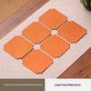 Zhinianhua Zen Style Double-Sided Tea Coaster Set