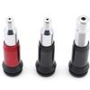 Shift Knob Universal Push Type M12 M18 Shift Lever Extension Gear Shift Aluminum Alloy