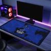 Tottenham Crest Design Mouse Pad, Rubber Base, Mouse Pad for Gamers and Office Use, Gaming Desk , Easy To Clean Mat Christmas fan gifts