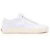 Old Skool Vans Tapered 'Eco Theory - White Natural' VN0A54F49FQ