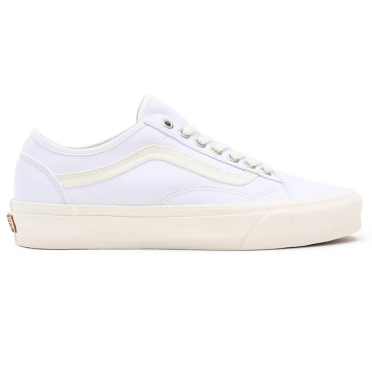 Old Skool Vans Tapered 'Eco Theory - White Natural' VN0A54F49FQ