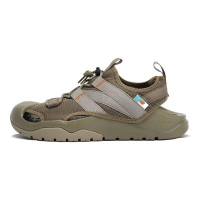 4205 Sandal Khaki Unisex Sneakers Green SD4205KA