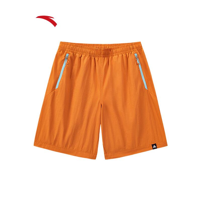ANTA Men s Outdoor Loose Breathable Sport Shorts XL