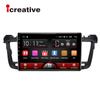 2Din Für Peugeot 508 2011-2018 Android Auto Stereo Radio Multimedia Video Player Navigation GPS Head Unit 1 + 16GB