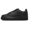 Air Force 1 Low Triple Black GS Sneakers FV5951-001
