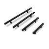 Stainless Steel Handles Diameter 12mm Kitchen Door Cabinet T Bar Straight Handle Pull Knobs Furniture Hardware Knobs and Pulls