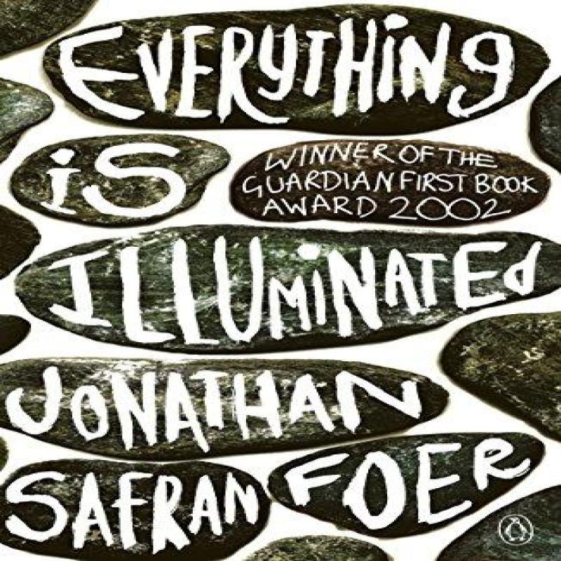 Everything Is Illuminated by Jonathan Safran Foer Paperback Book 9780141008257